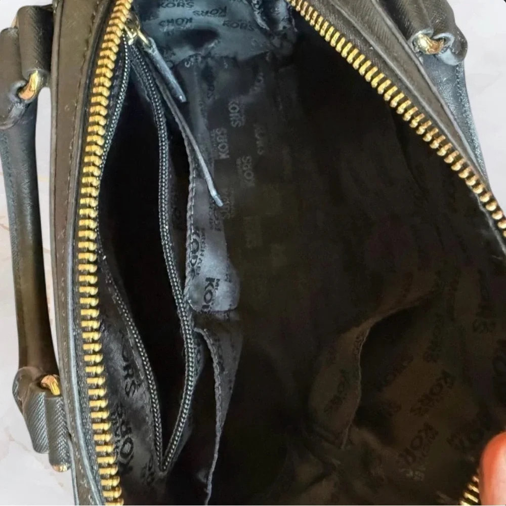 Michael Kors structured michael